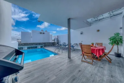 Villa Mariña- Heated pool — foto 3