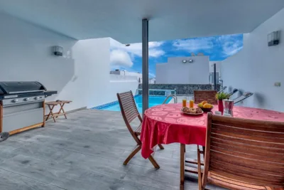Villa Mariña- Heated pool — foto 4