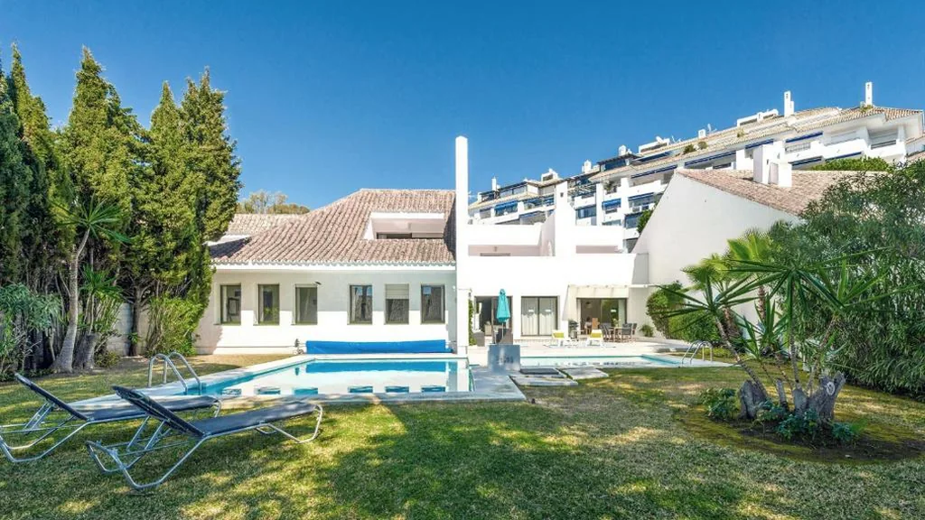 Villa con 4 camere da letto - Villa Marina 6 — Villa Marina