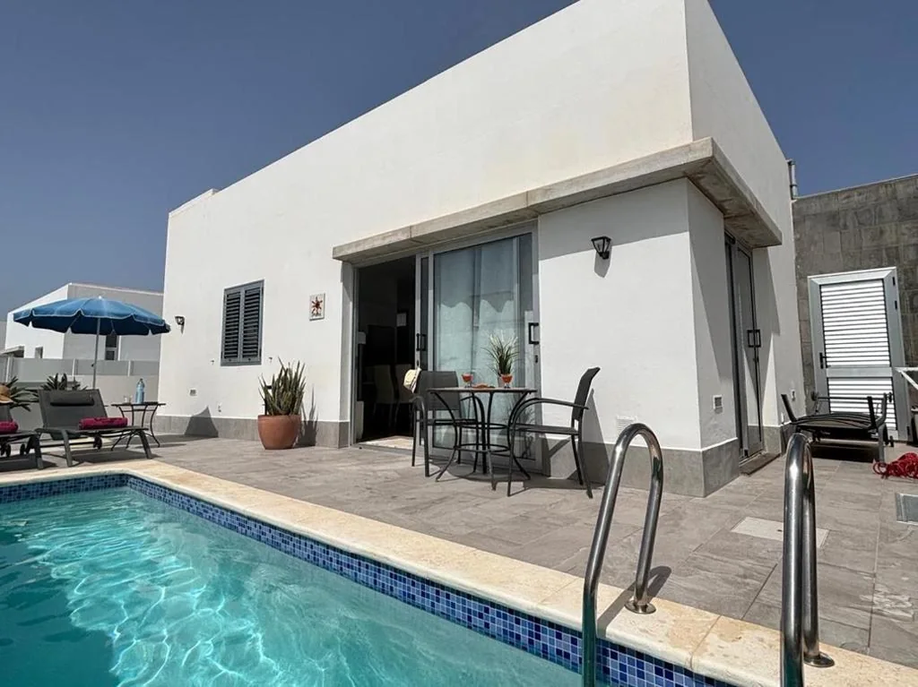 Villa met 3 slaapkamers — Villa Marina Rubicón DeLuxe