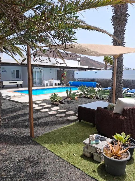 Villa con vista sul mare — Villa Mariola