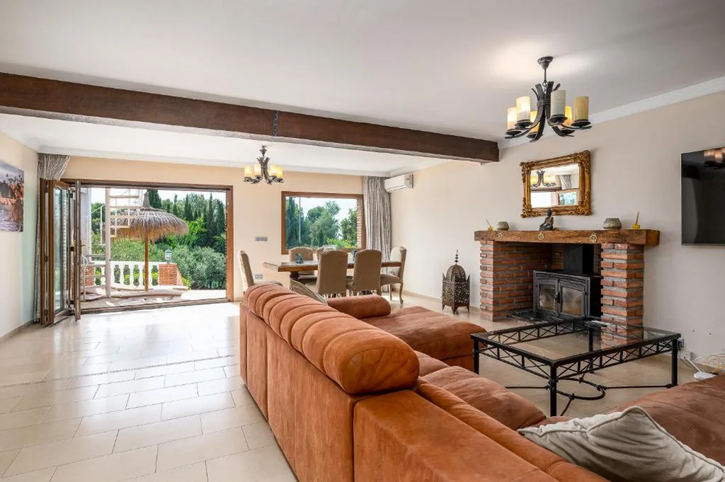 Villa de 3 chambres — Villa mariposa
