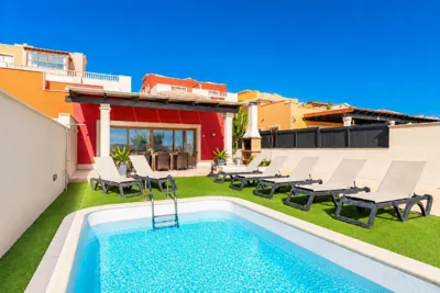 Villa Mariposas Caleta — foto 4