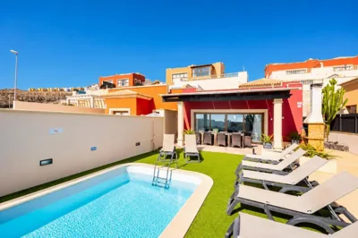 Villa Mariposas Caleta — foto 7