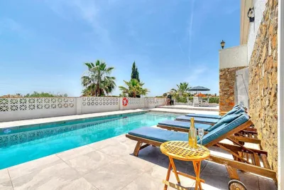 Villa Marite - 4 bed/ 2 bath - own private pool — foto 12