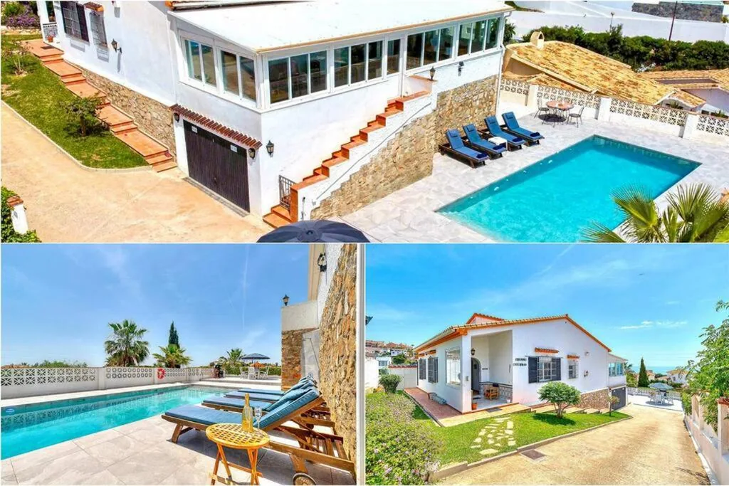 Villa — Villa Marite - 4 bed/ 2 bath - own private pool