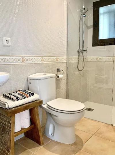 Villa Marlena, Calonge, Costa Brava,1 luxe private studio-appartement with private pool in quiet area, adults only, Catalonia, Spain — photo 3