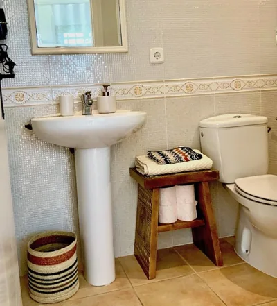 Villa Marlena, Calonge, Costa Brava,1 luxe private studio-appartement with private pool in quiet area, adults only, Catalonia, Spain — photo 8