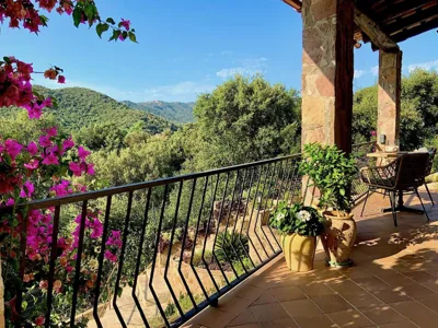 Villa Marlena, Calonge, Costa Brava,1 luxe private studio-appartement with private pool in quiet area, adults only, Catalonia, Spain — photo 9