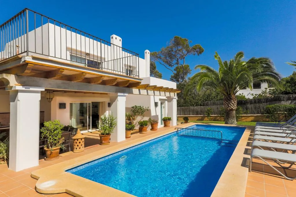 Villa — Villa Marques de Comillas 12
