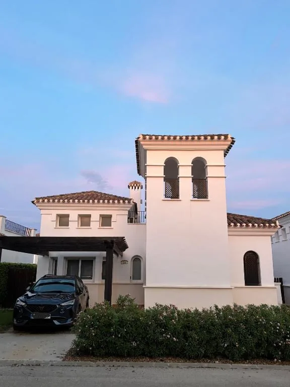 Villa mit 2 Schlafzimmern — Villa Marrajo La Torre Golf Resort