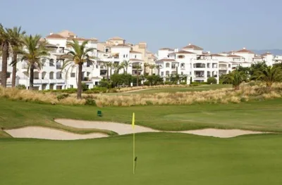 Villa Marrajo La Torre Golf Resort — Foto 6