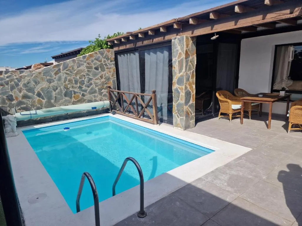 Casa de 2 dormitorios — Villa Martha casa principal anexa