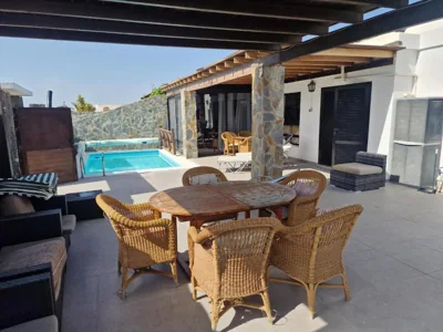 Villa Martha casa principal anexa — foto 4