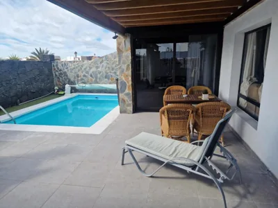 Villa Martha casa principal anexa — foto 10