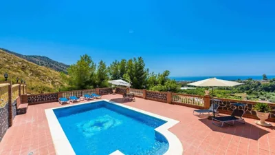 Villa Martin Nerja by Ruralidays — foto 6