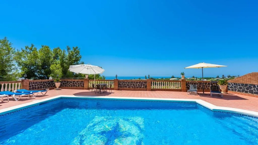 Villa — Villa Martin Nerja by Ruralidays