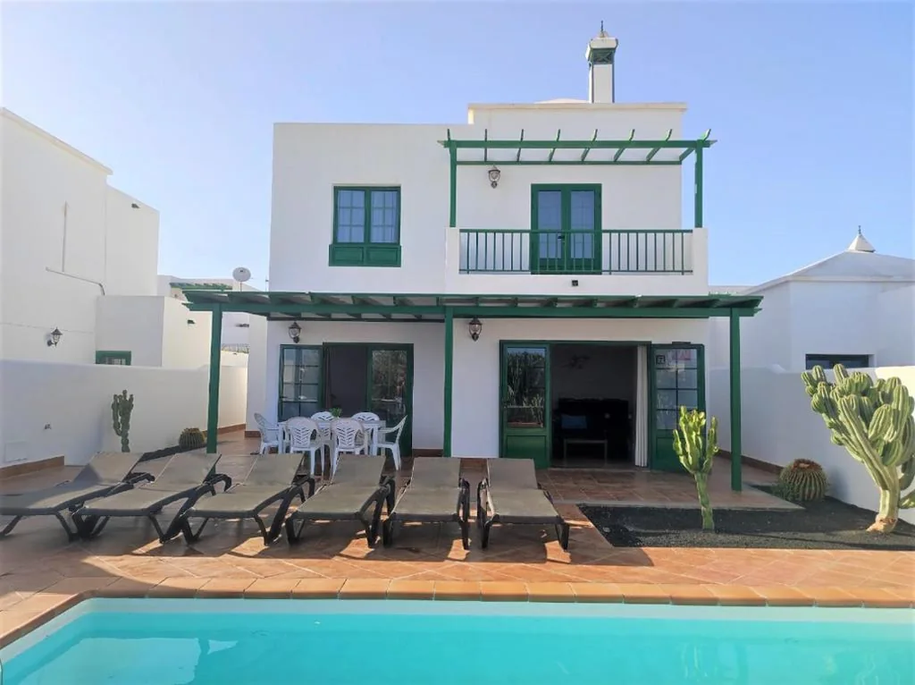 Villa con 3 camere da letto — VILLA MARTINA