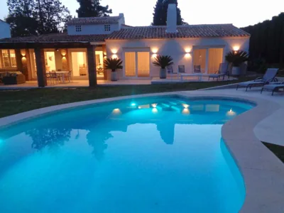Villa Marvelia — Foto 2