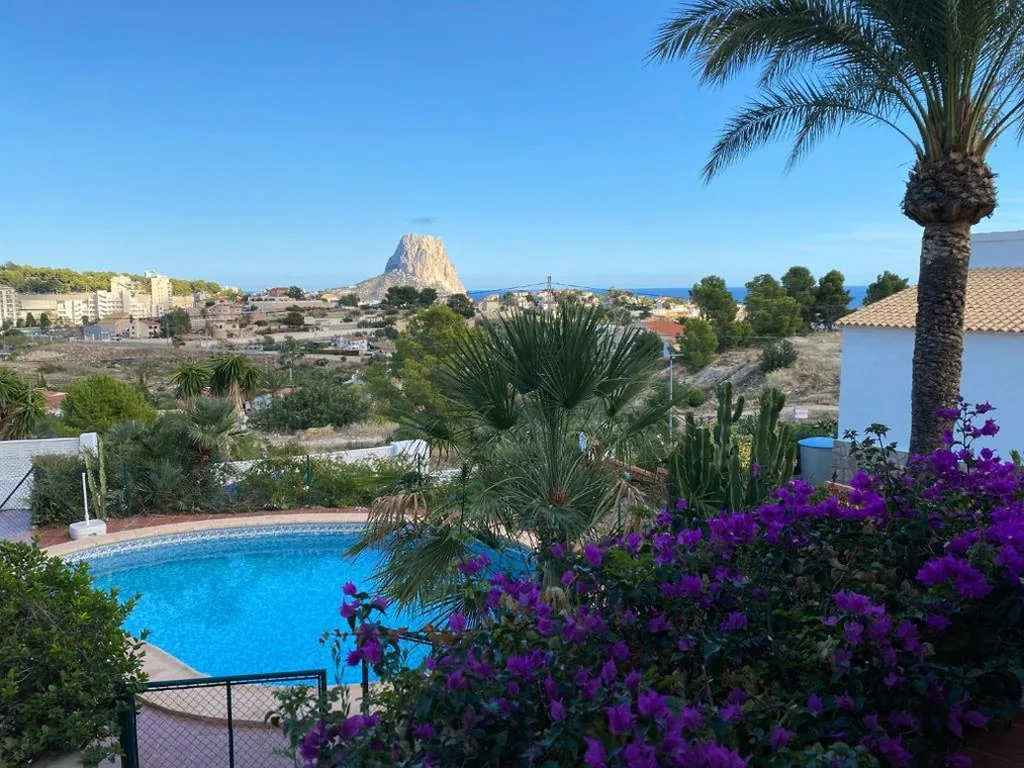プライベートプール付きヴィラ — Villa Mary Gump Calpe