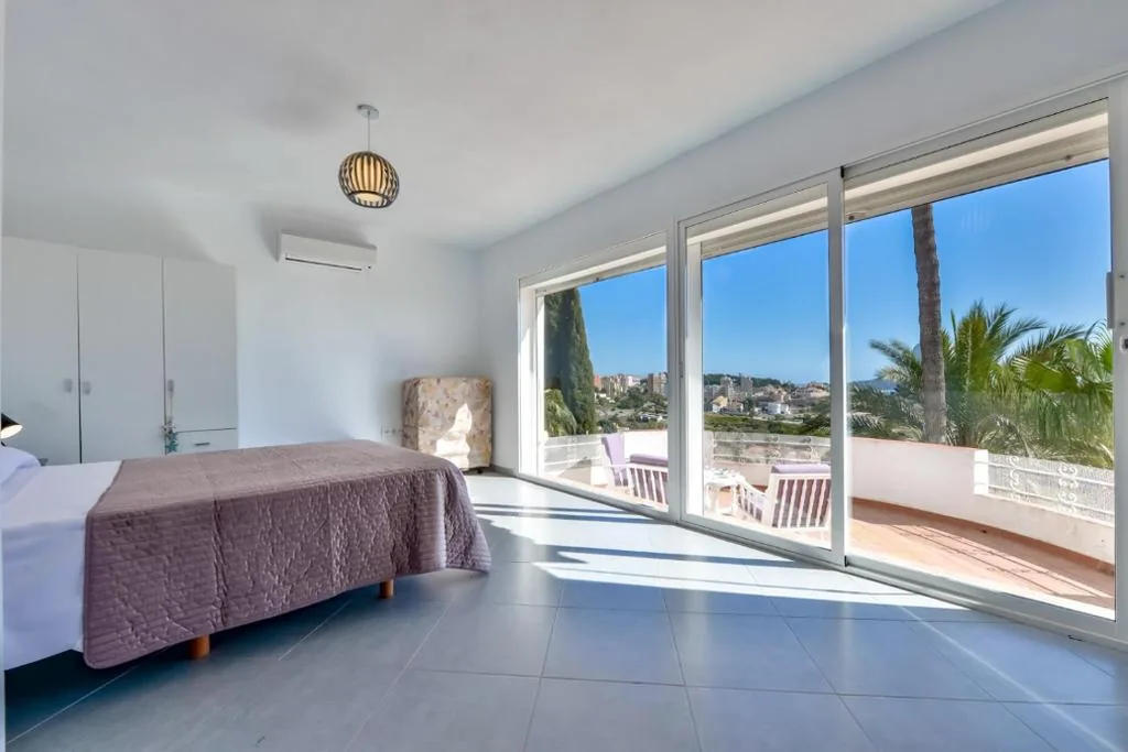 Villa Mary Gump Calpe