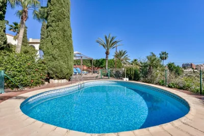 Villa Mary Gump Calpe — 写真 4