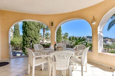 Villa Mary Gump Calpe — 写真 5