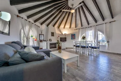 Villa Mary Gump Calpe — 写真 8