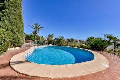 Villa Mary Gump Calpe — 写真 9