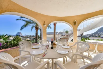 Villa Mary Gump Calpe — 写真 10