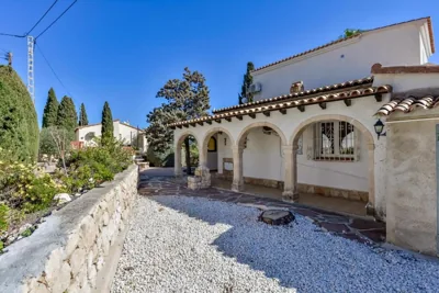 Villa Mary Gump Calpe — 写真 11