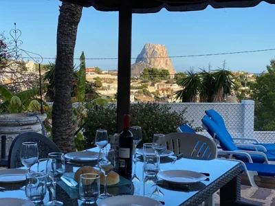 Villa Mary Gump Calpe — 写真 12