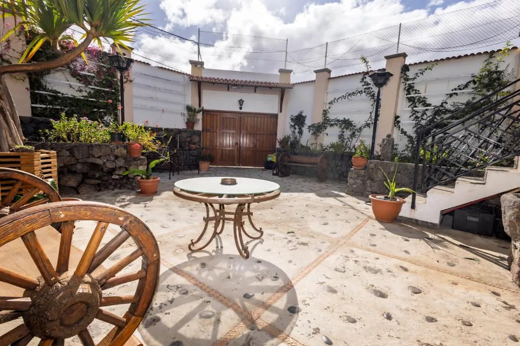 Maison individuelle de trois chambres — Villa Mary