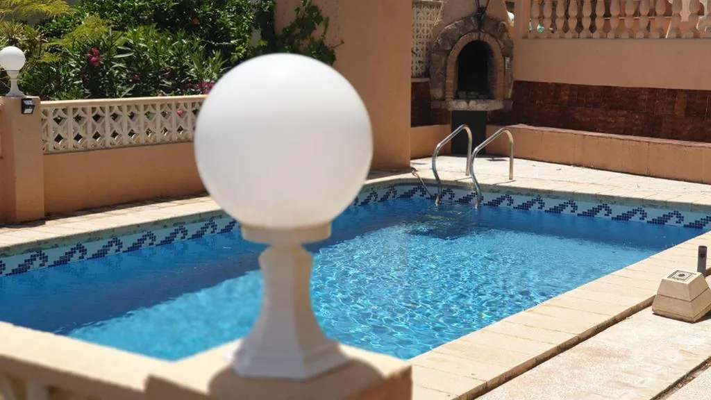 Villa mit 3 Schlafzimmern — villa Maryvilla Calpe