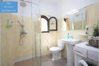 villa Maryvilla Calpe — Foto 3