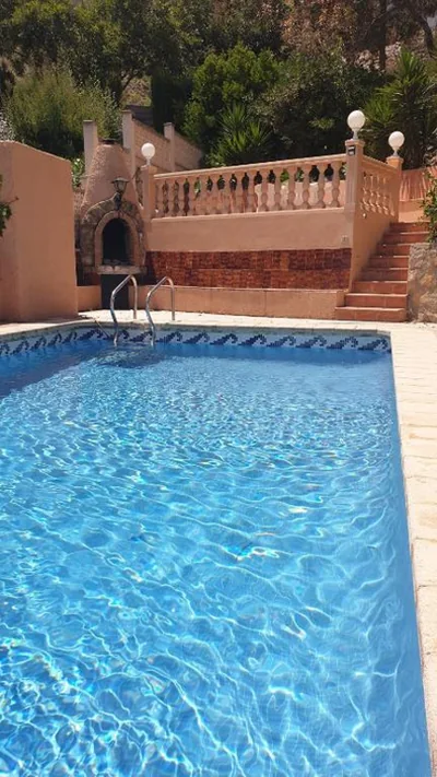 villa Maryvilla Calpe — Foto 4