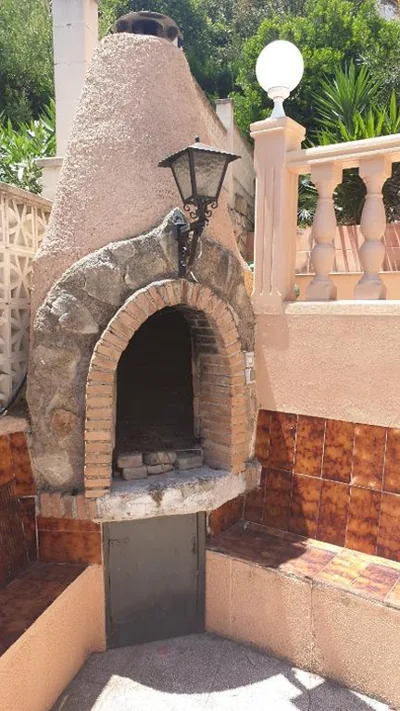 villa Maryvilla Calpe — Foto 6