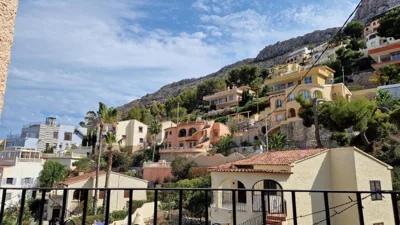 villa Maryvilla Calpe — Foto 7
