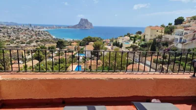 villa Maryvilla Calpe — Foto 9