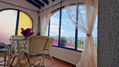 villa Maryvilla Calpe — Foto 10