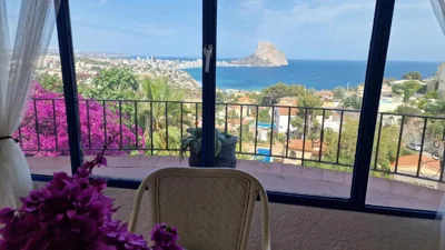 villa Maryvilla Calpe — Foto 11