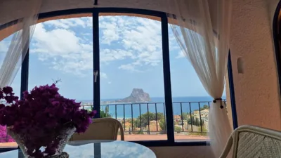 villa Maryvilla Calpe — Foto 12