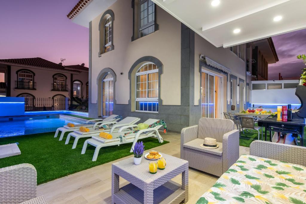 Villa Marzella Luxury - Private Pool - Costa Adeje