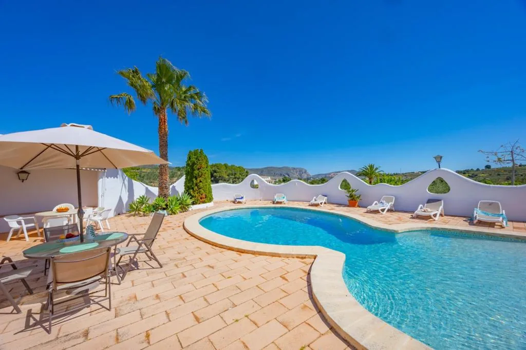 Villa Mas Blanc - PlusHolidays
