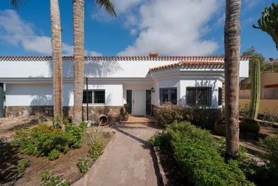Villa Maspalomas Golf Court — Foto 7