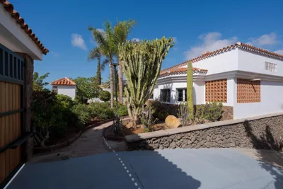 Villa Maspalomas Golf Court — Foto 8