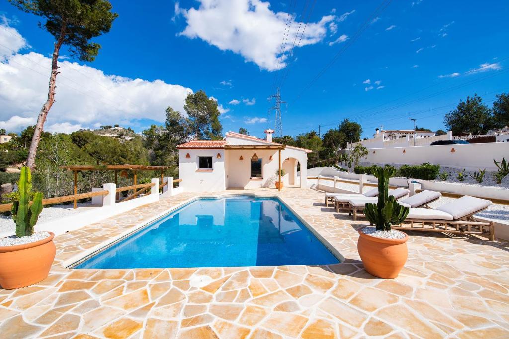 Villa Mawaki Calpe