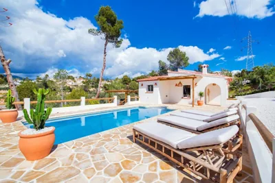 Villa Mawaki Calpe — foto 9