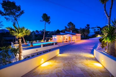 Villa Mawaki Calpe — foto 10