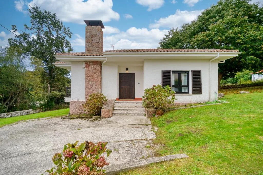 Haus mit 3 Schlafzimmern — Villa May en Riegu Vidiago Llanes